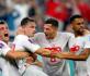 Schweiz gegen Serbien: Ein Spiel, das die Disziplin aller auf die Probe stellt