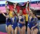 Turnen bei den European Championships: Die Fünf und die Bronzemedaille