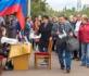 Russische Scheinreferenden in besetzten Gebieten enden, Annexion könnte am Freitag verkündet werden
