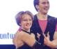 Putin-Tochter Katerina Tichonowa und ihr geheimnisvoller Tänzer Selenskij