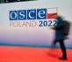 OSZE-Ministerrat geht ohne gemeinsame Erklärung zu Ende